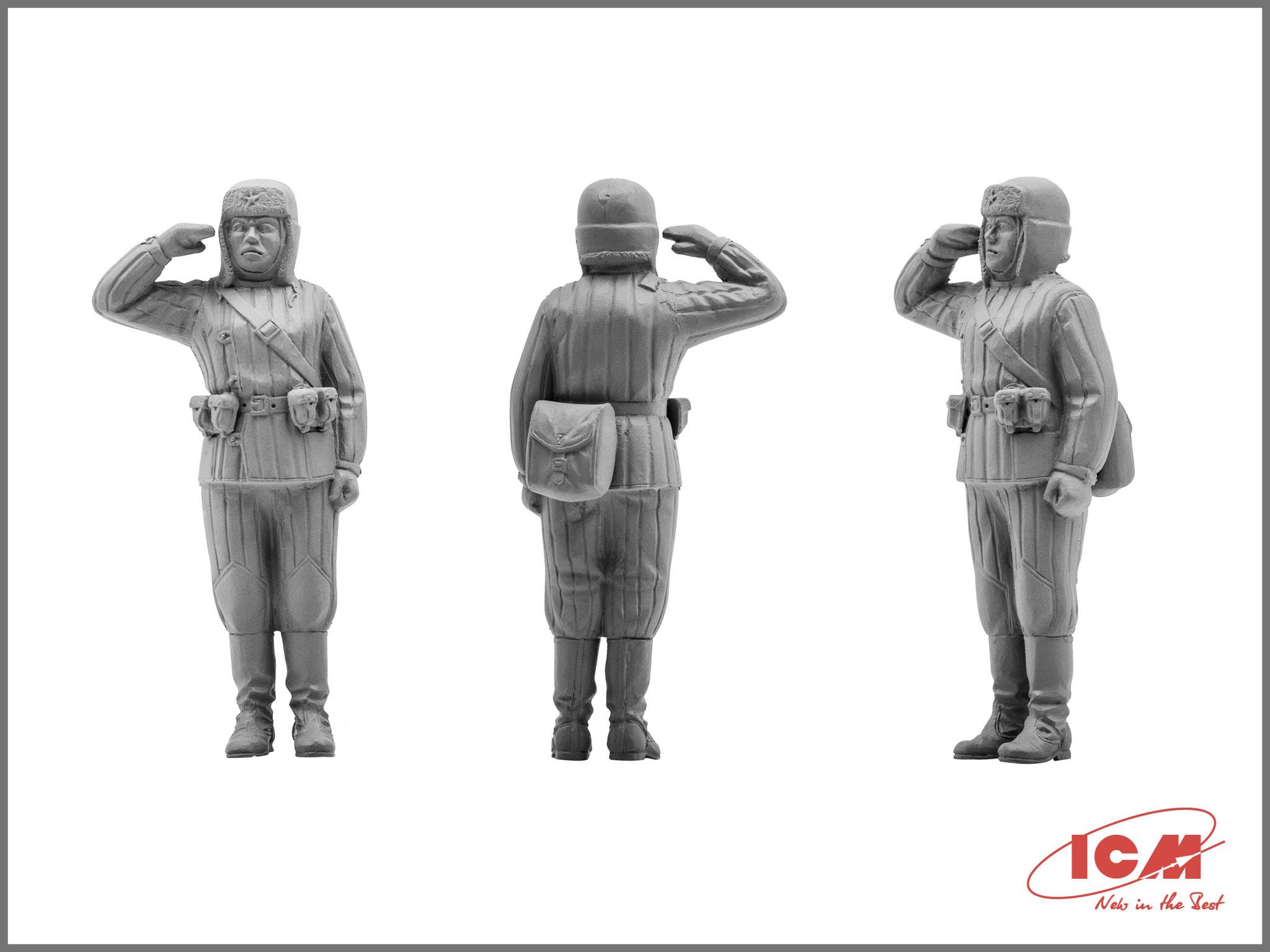 Red Army Infantry (1939-1942) – Image 3