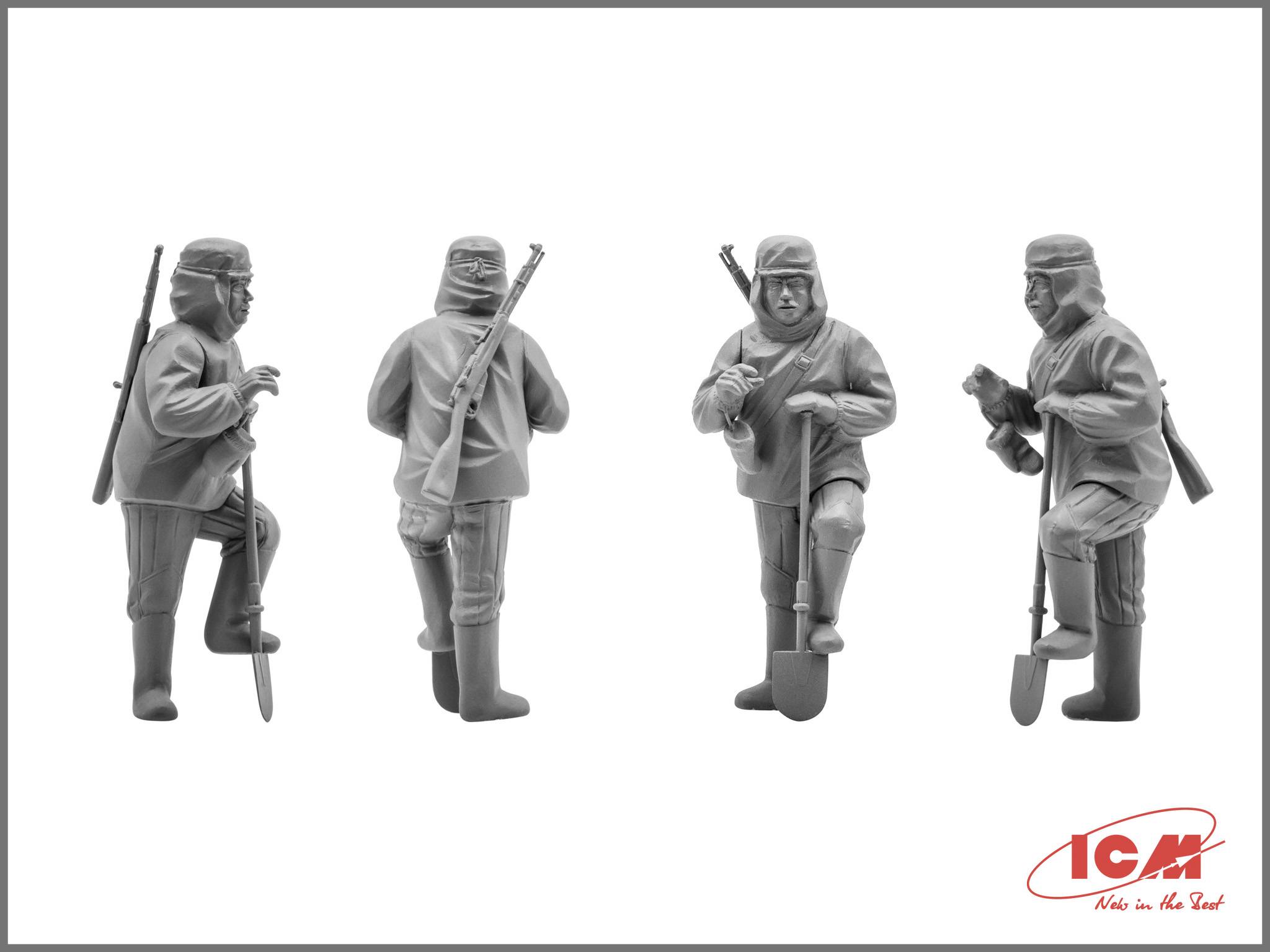 Red Army Infantry (1939-1942) – Image 5