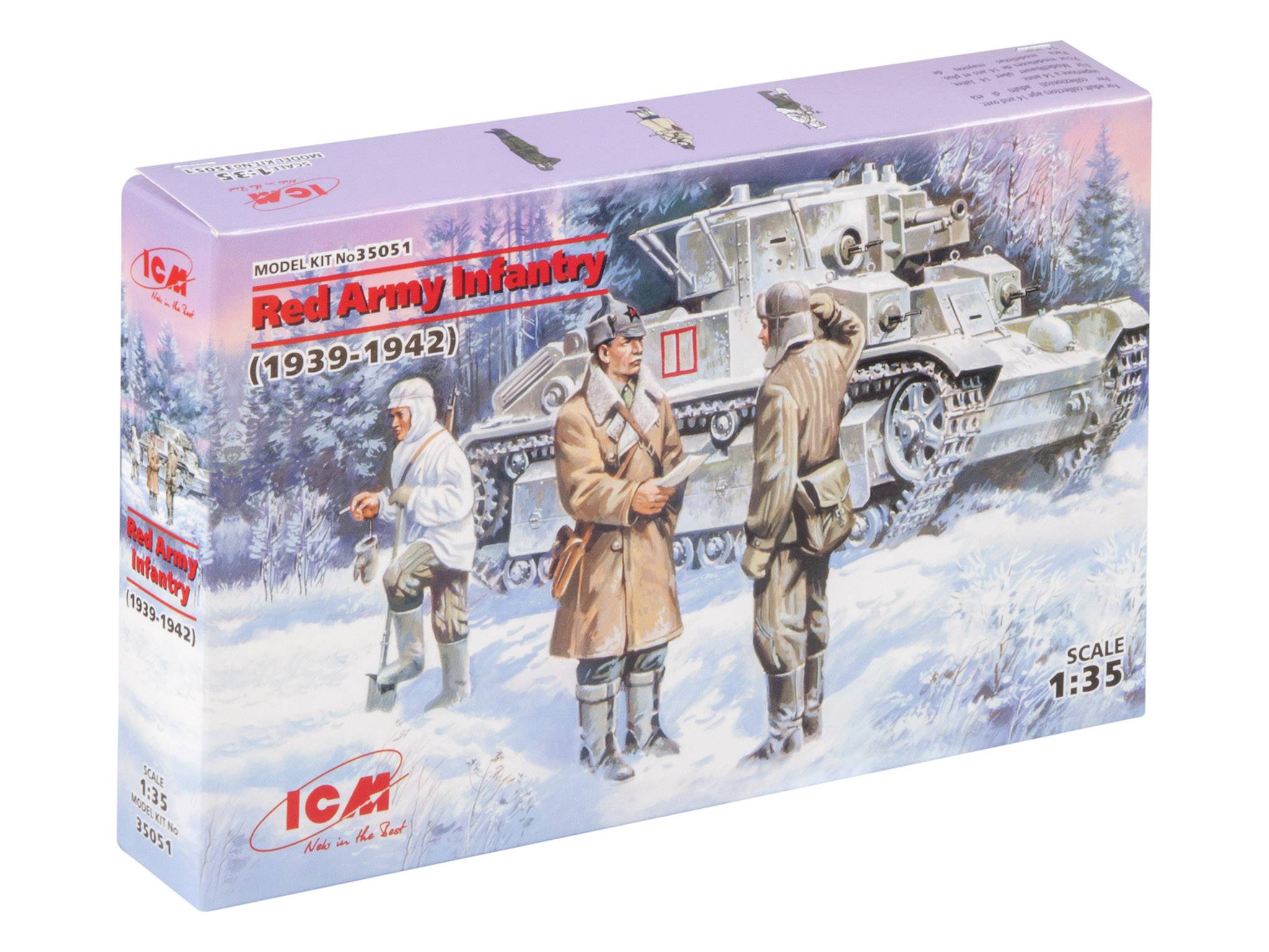 Red Army Infantry (1939-1942) – Image 6