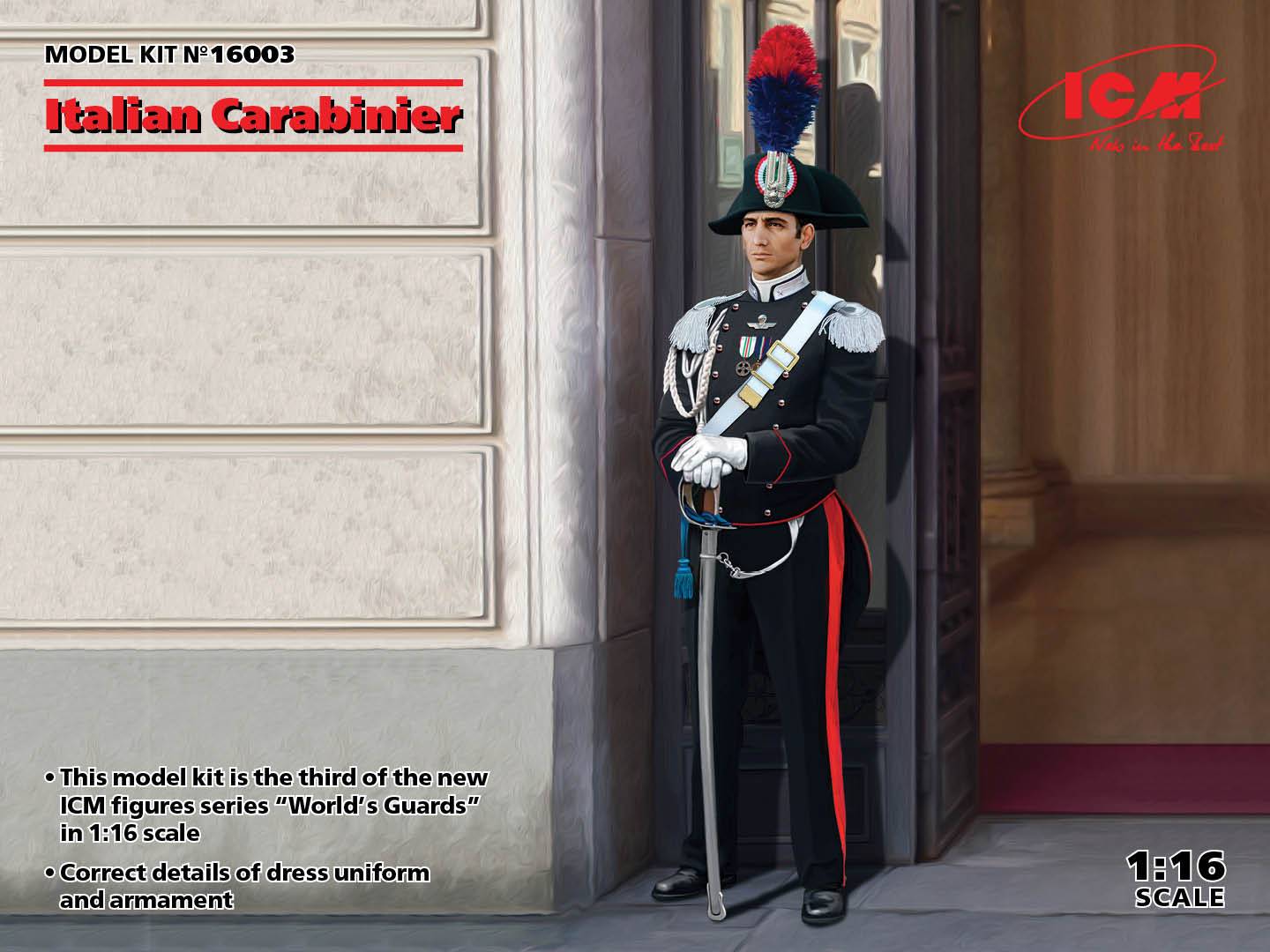 Italian Carabinier
