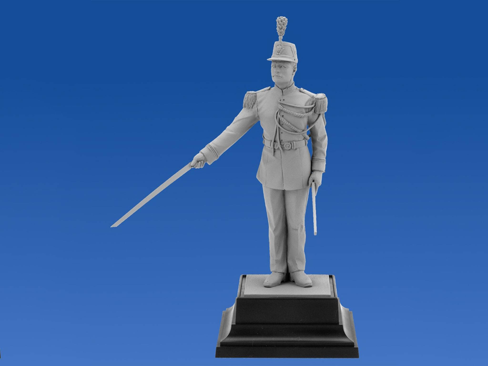 French Republican Guard Officer – Image 3