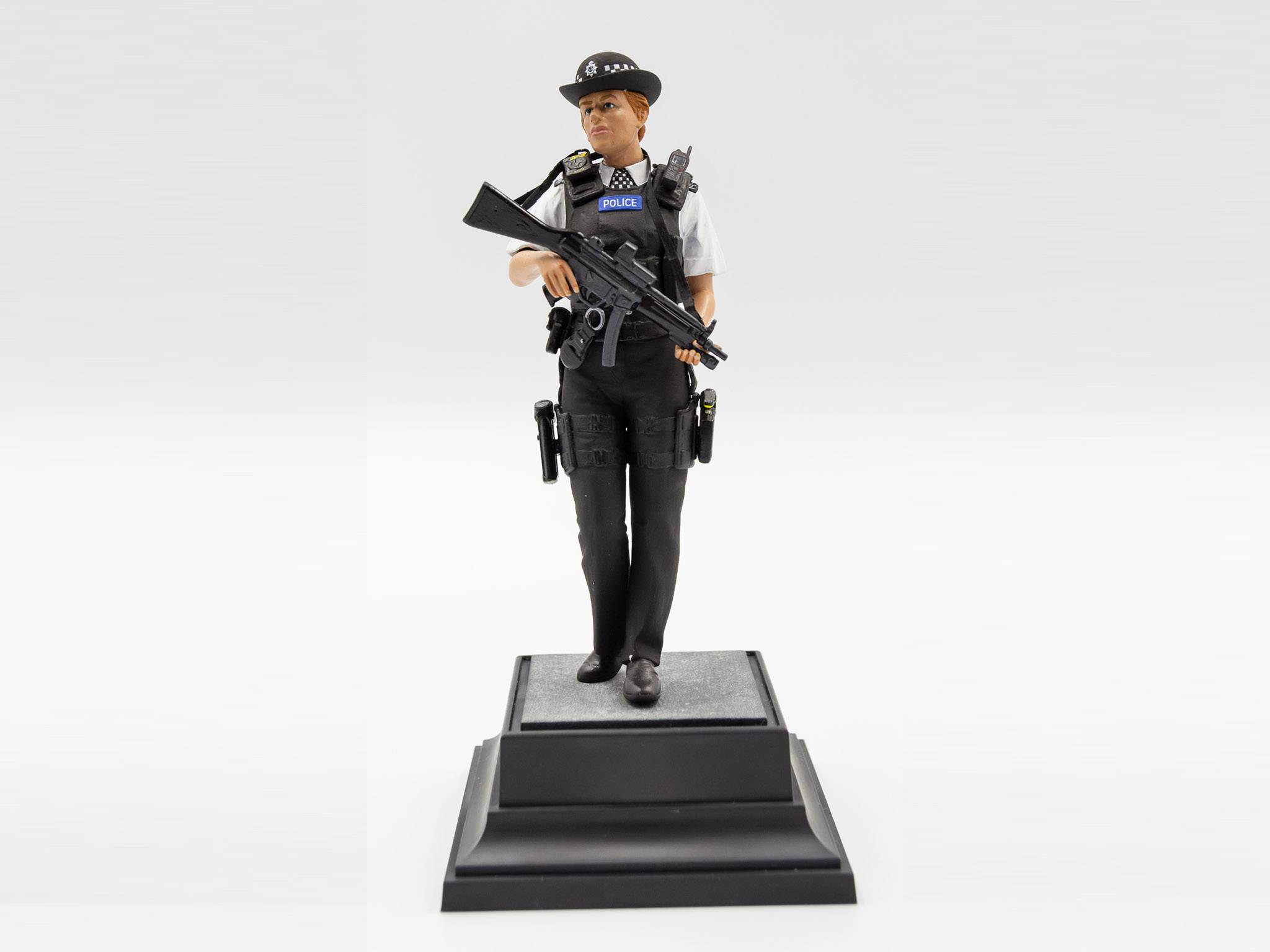 British Police Female Officer – Image 2