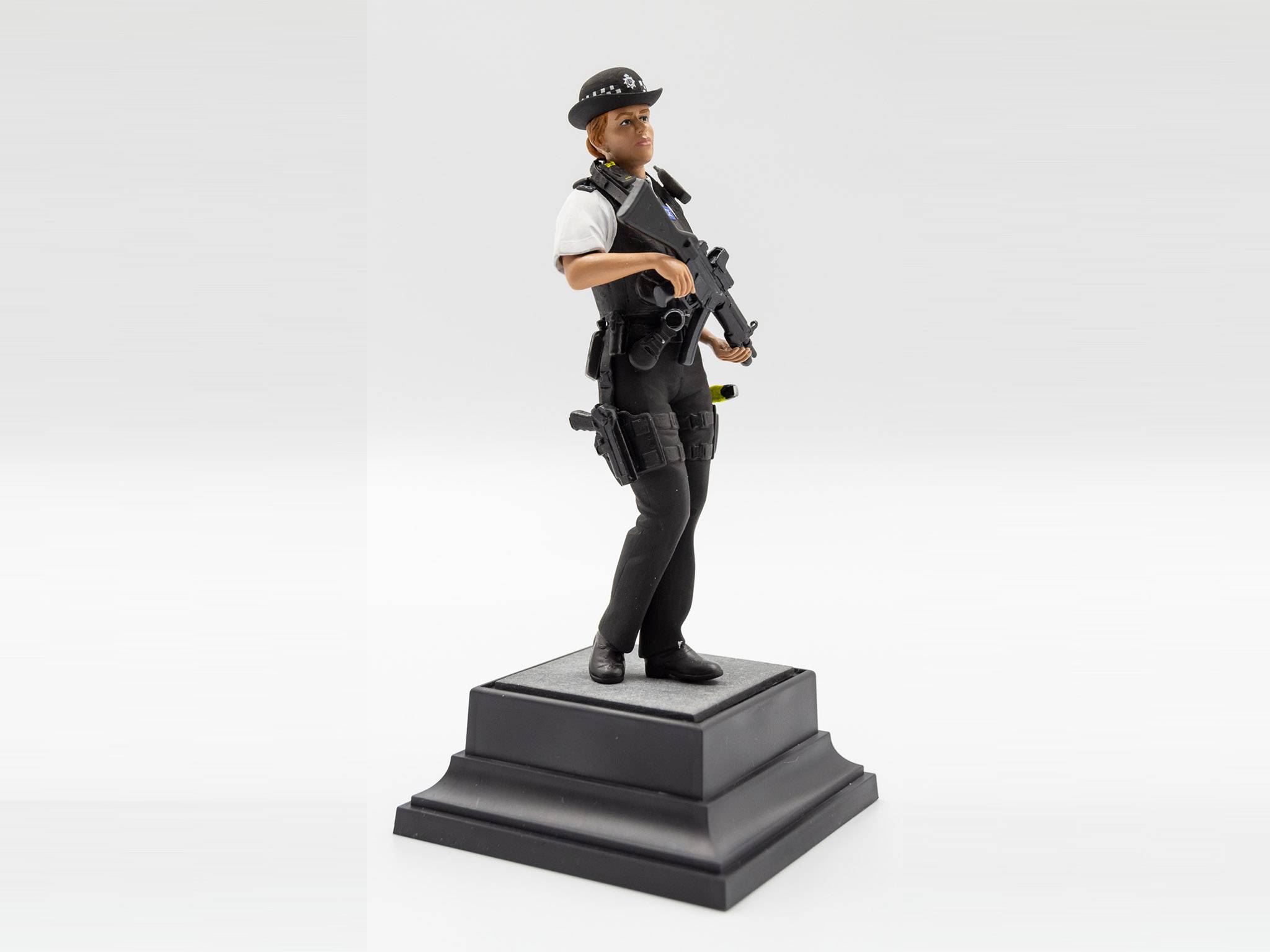 British Police Female Officer – Image 4