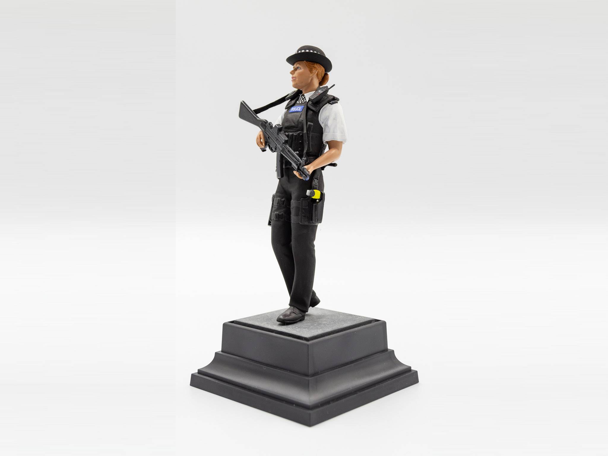 British Police Female Officer – Image 5