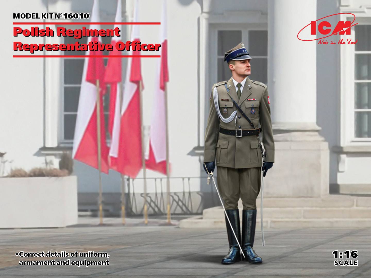 Polish Regiment Representative Officer