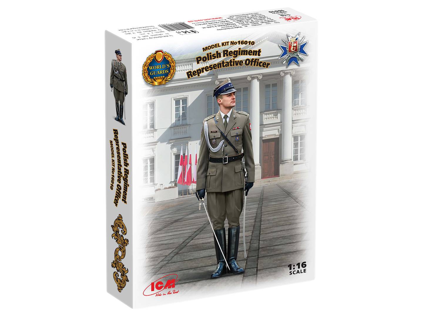 Polish Regiment Representative Officer – Image 6