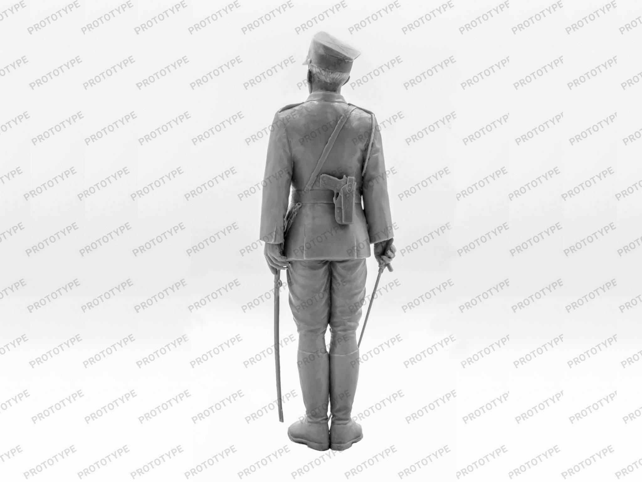 Polish Regiment Representative Officer – Image 7