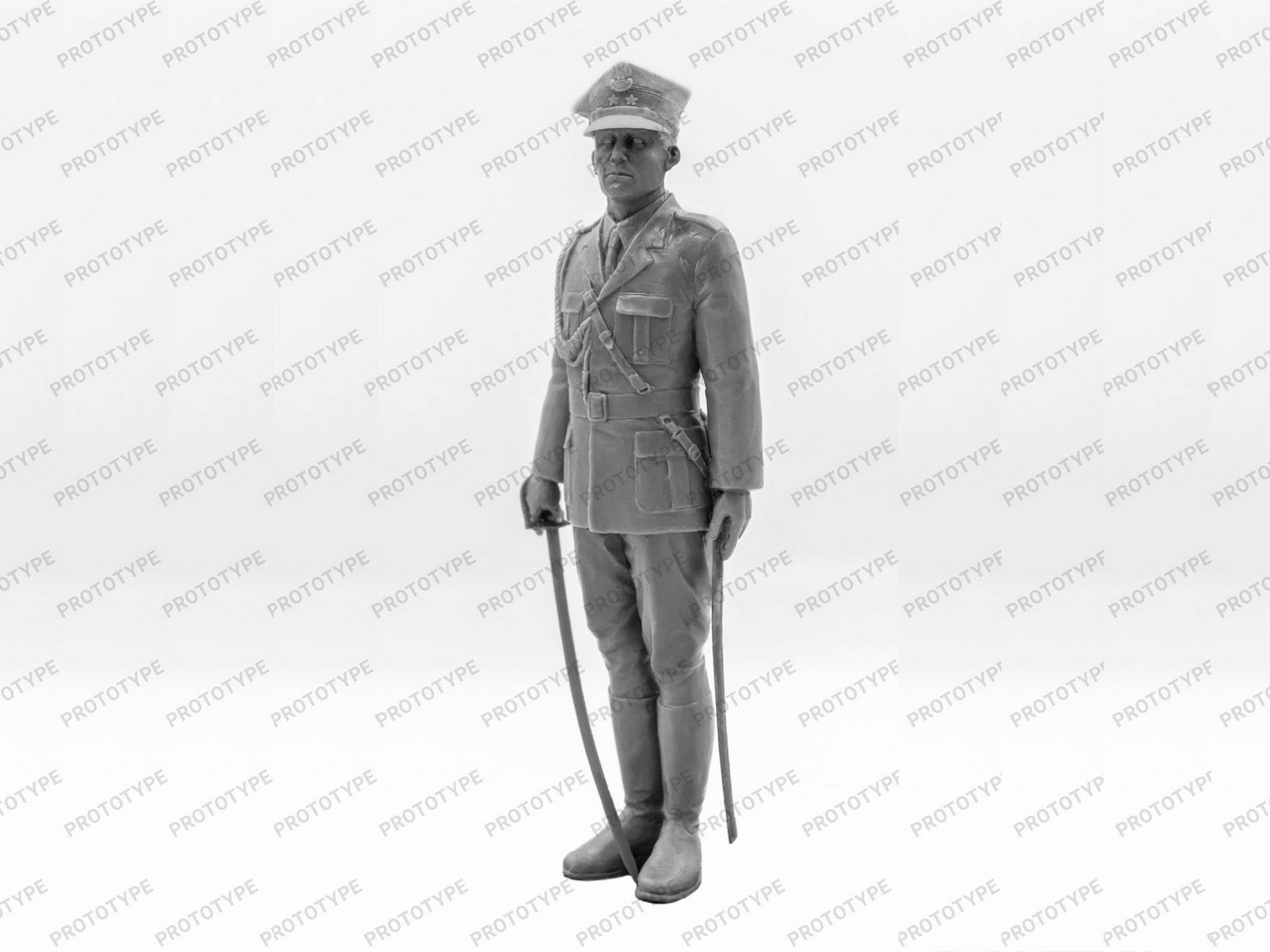 Polish Regiment Representative Officer – Image 9
