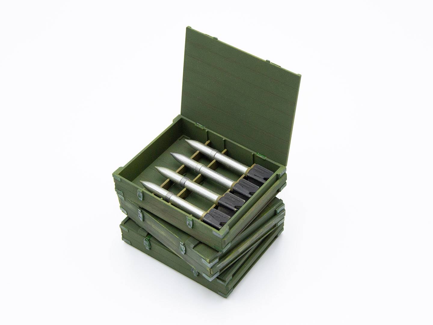 RS-132 Ammunition Boxes – Image 2