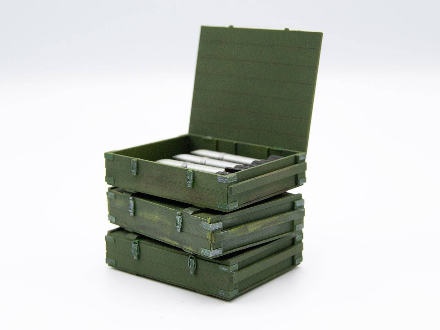 RS-132 Ammunition Boxes – Image 4