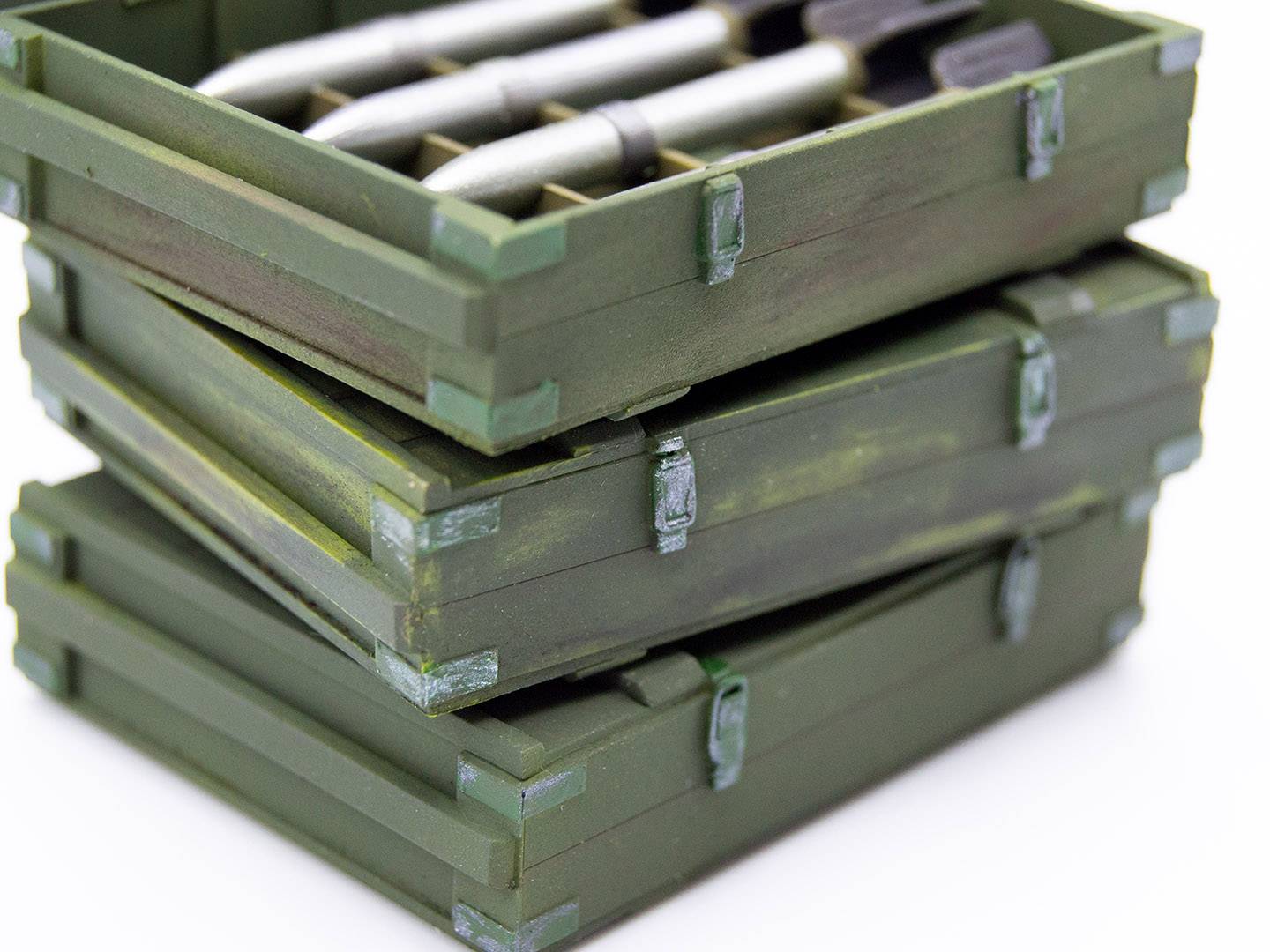 RS-132 Ammunition Boxes – Image 6