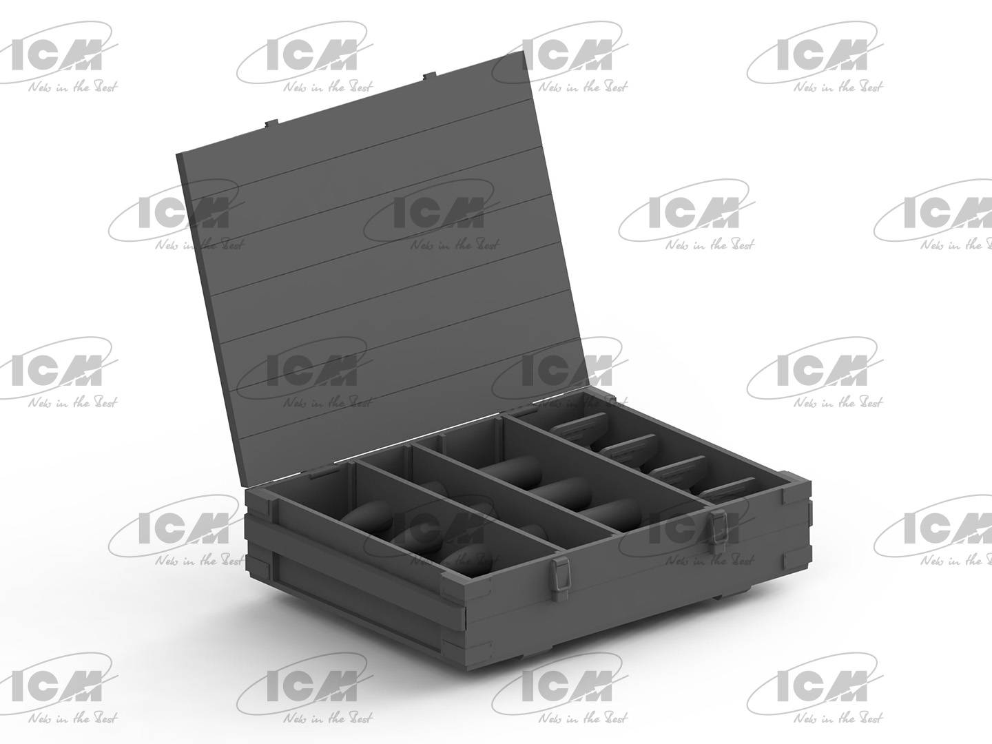 RS-132 Ammunition Boxes – Image 8