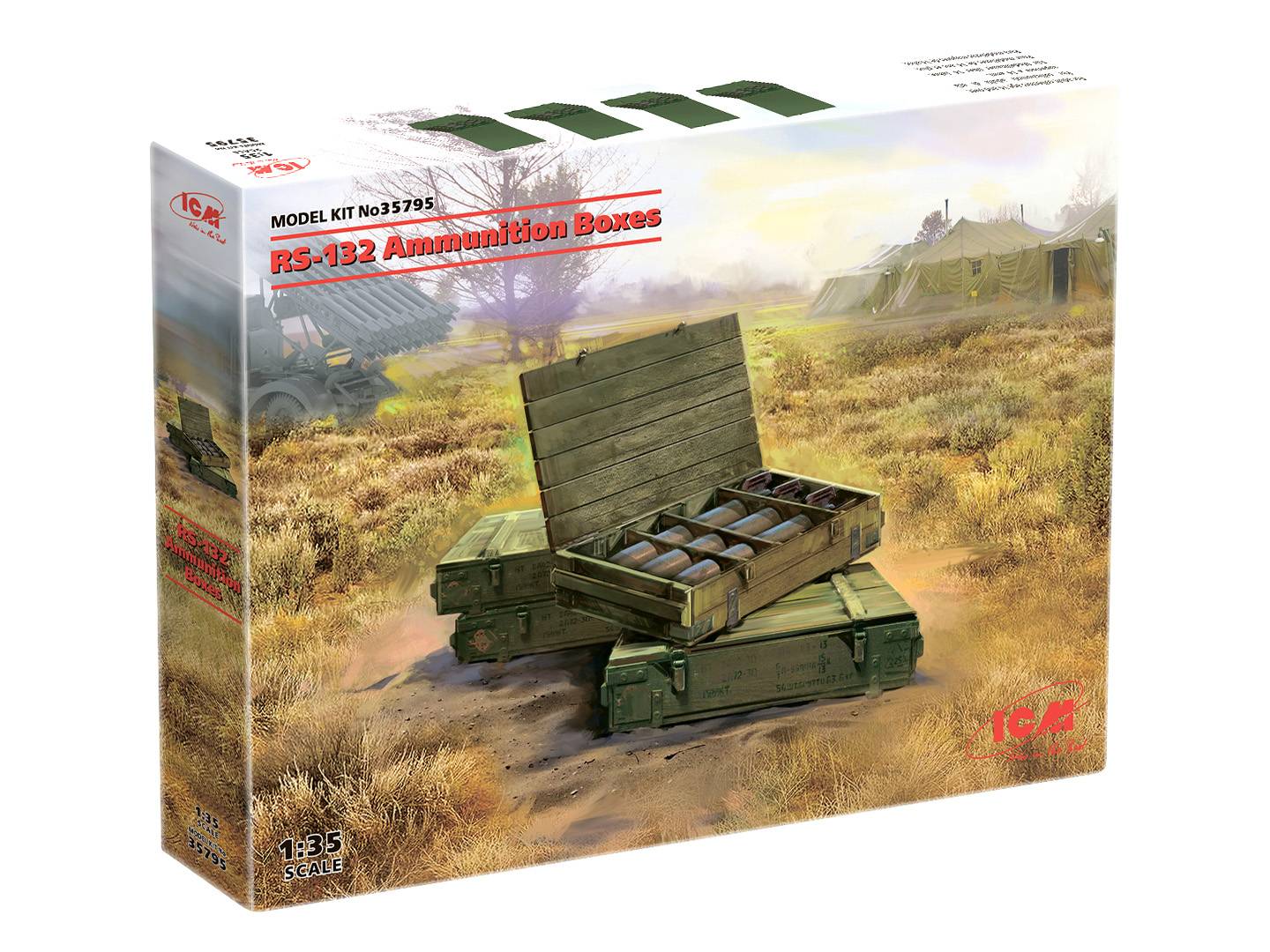 RS-132 Ammunition Boxes – Image 9