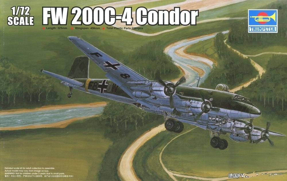 FW200 C-4 Condor