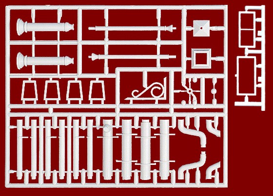 STREET w/RUINED HOUSE – Image 10