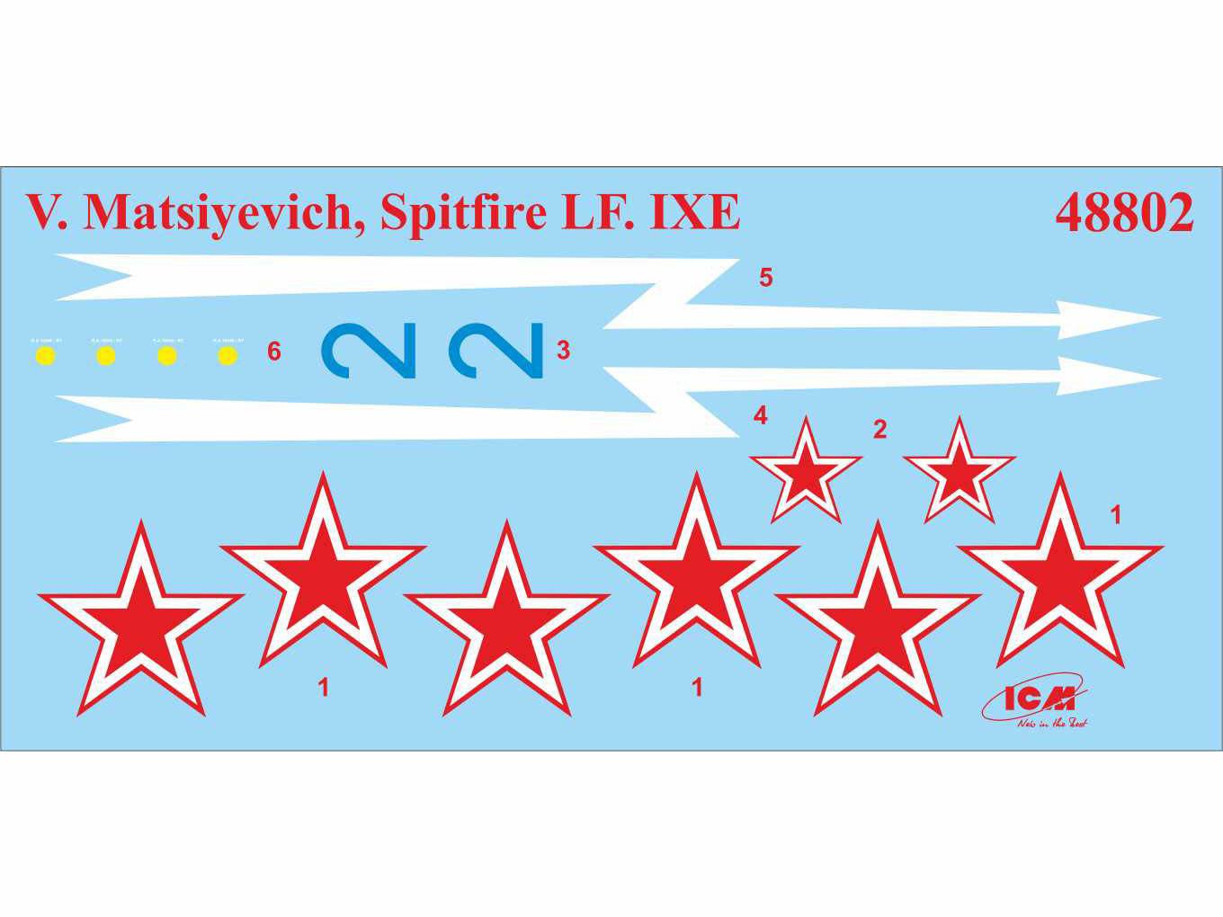 Spitfire LF.IXE with Soviet Pilots and Ground Personnel – Image 19