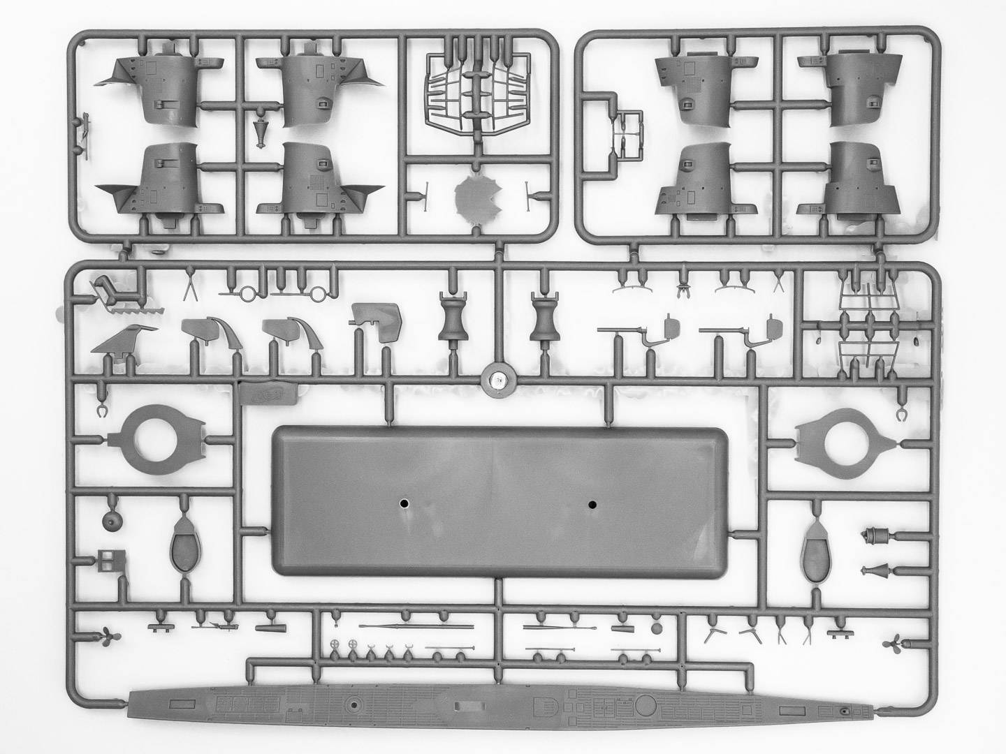 U-Boat Type IIB (1939) German Submarine – Image 7