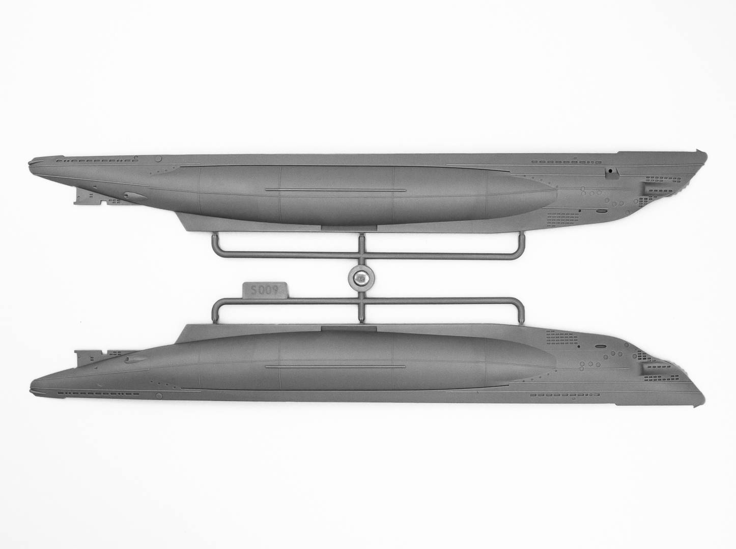 U-Boat Type IIB (1939) German Submarine – Image 8
