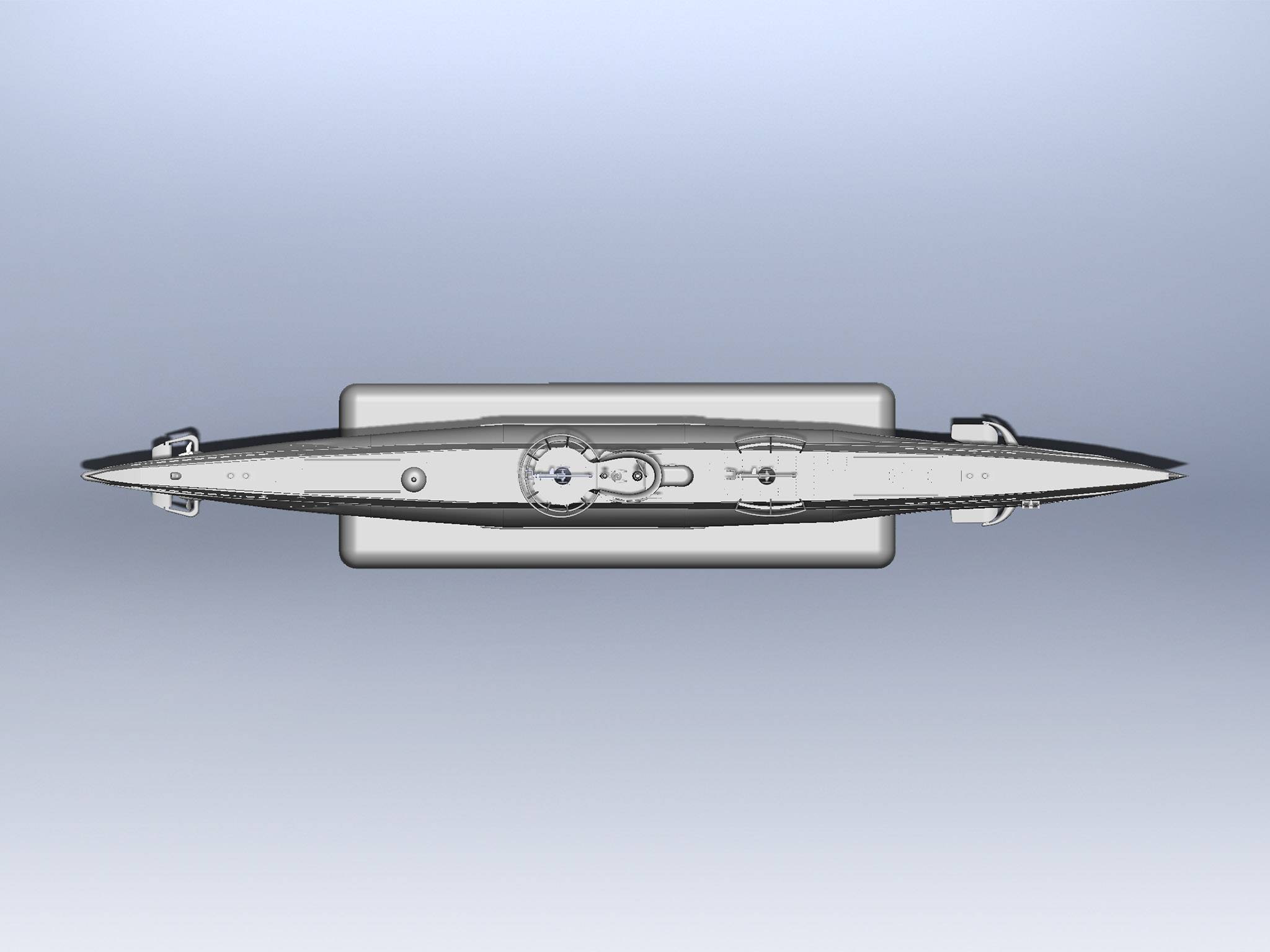 U-Boat Type IIB 1943 – Image 4
