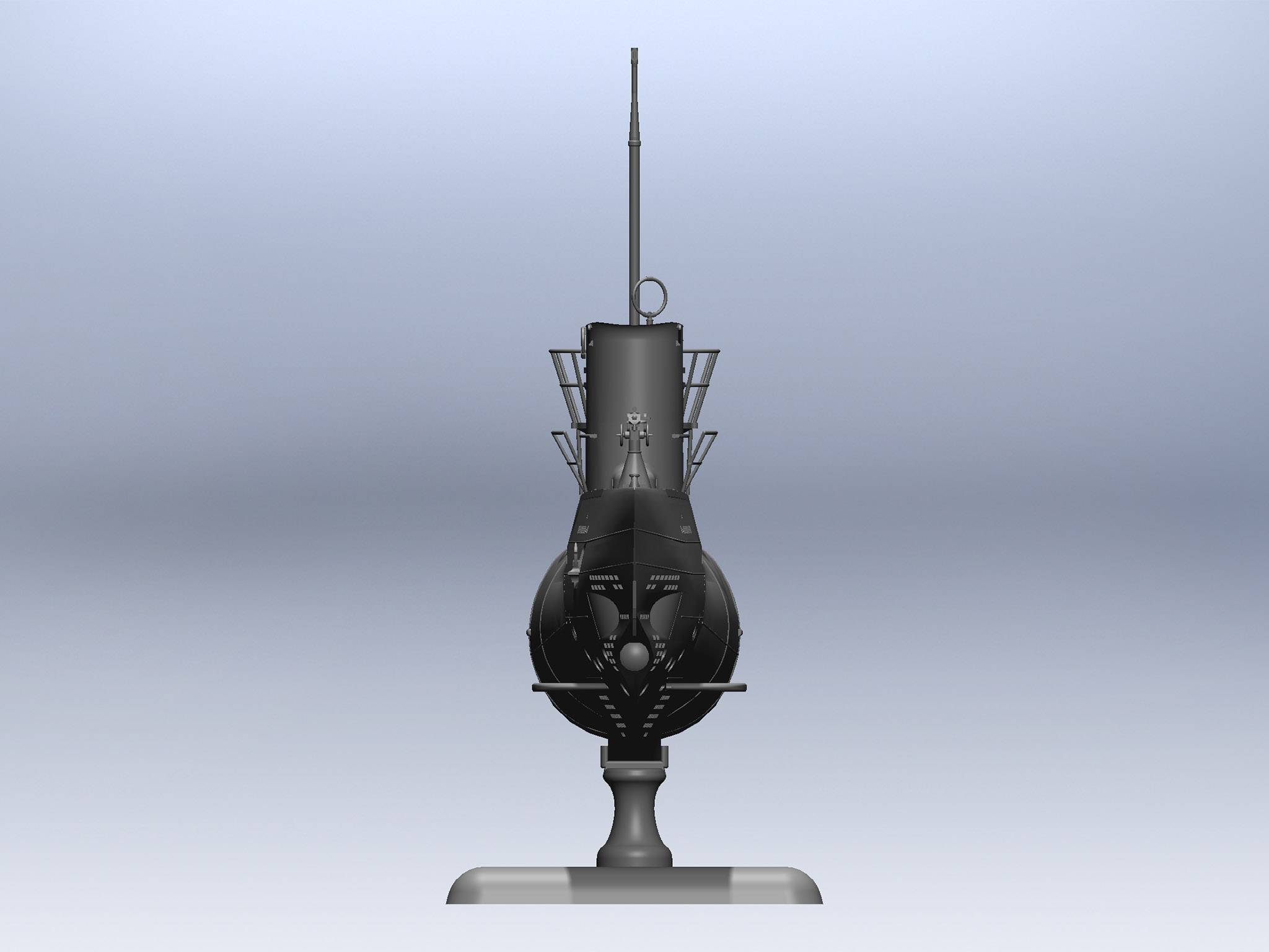 U-Boat Type IIB 1943 – Image 5