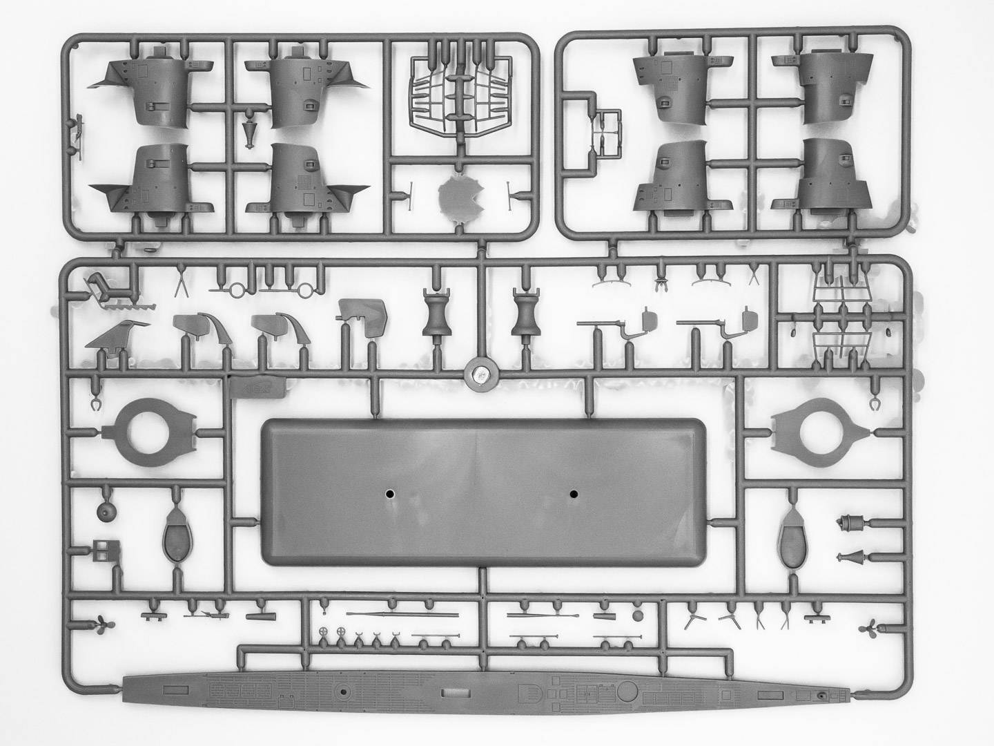 U-Boat Type IIB 1943 – Image 8