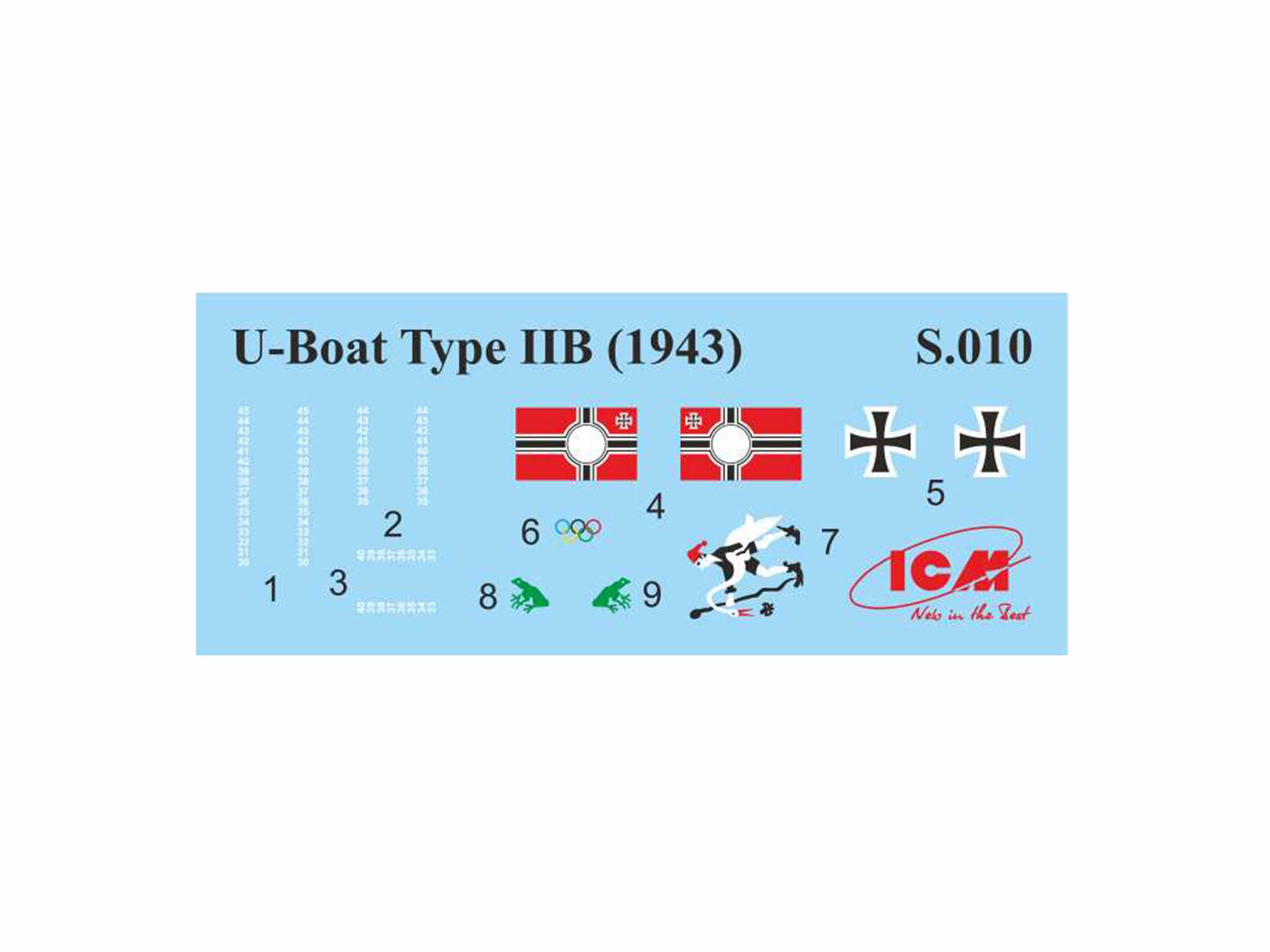 U-Boat Type IIB 1943 – Image 10