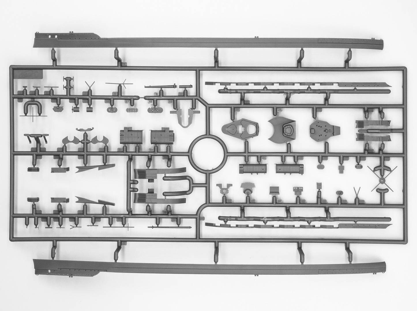 “König” WWI German Battleship – Image 10