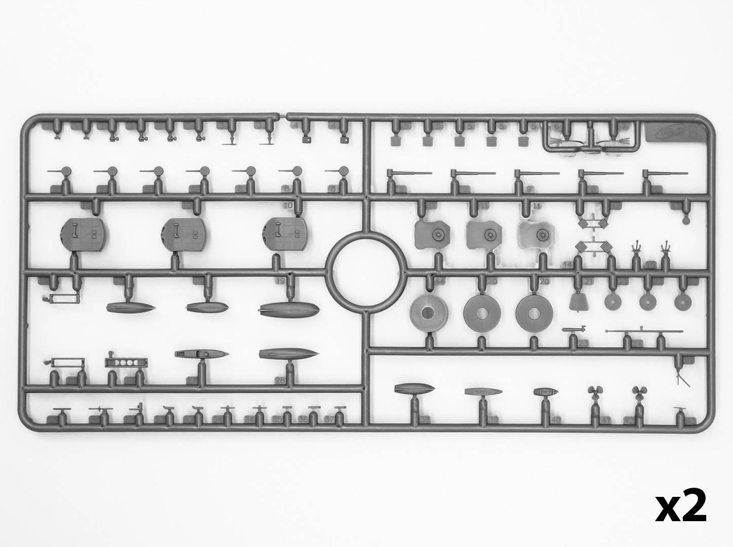“Markgraf” WWI German Battleship – Image 6