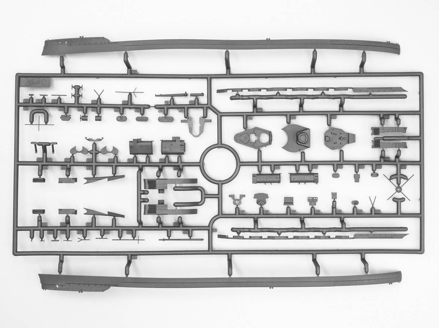 “Markgraf” WWI German Battleship – Image 8