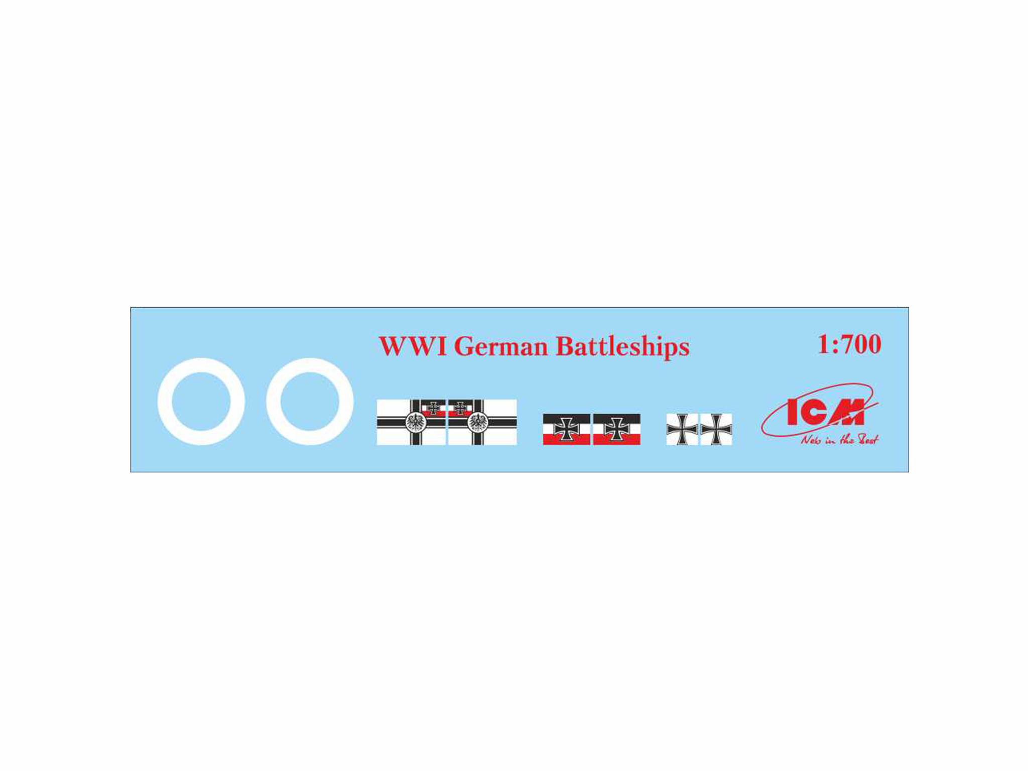 “Markgraf” WWI German Battleship – Image 13