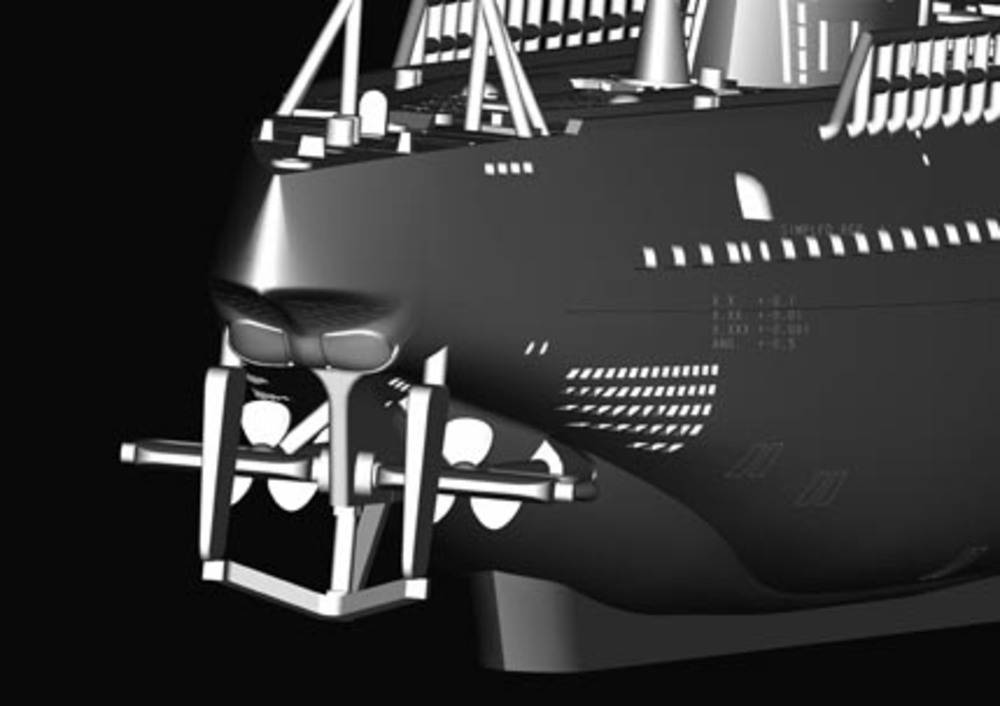 DKM Navy Type lX-A U-Boat – Image 5