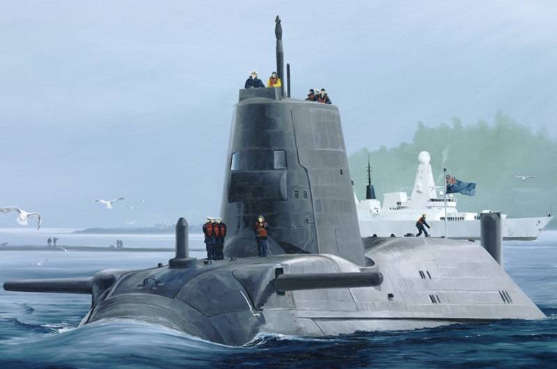 HMS Astute – Image 2