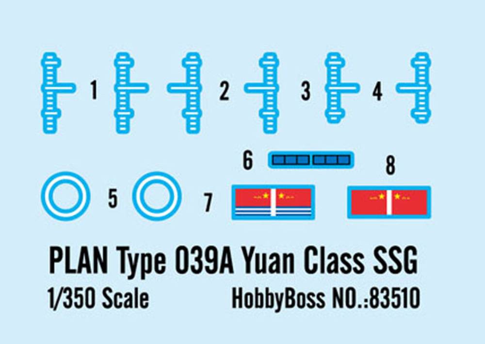 PLAN Type 039A Yuan Class SSG – Image 3