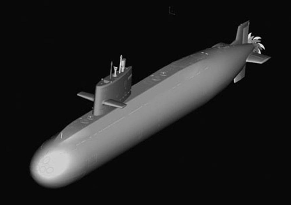 PLAN Type 039A Yuan Class SSG – Image 4