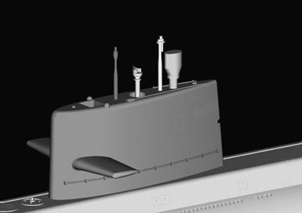PLAN Type 039A Yuan Class SSG – Image 5