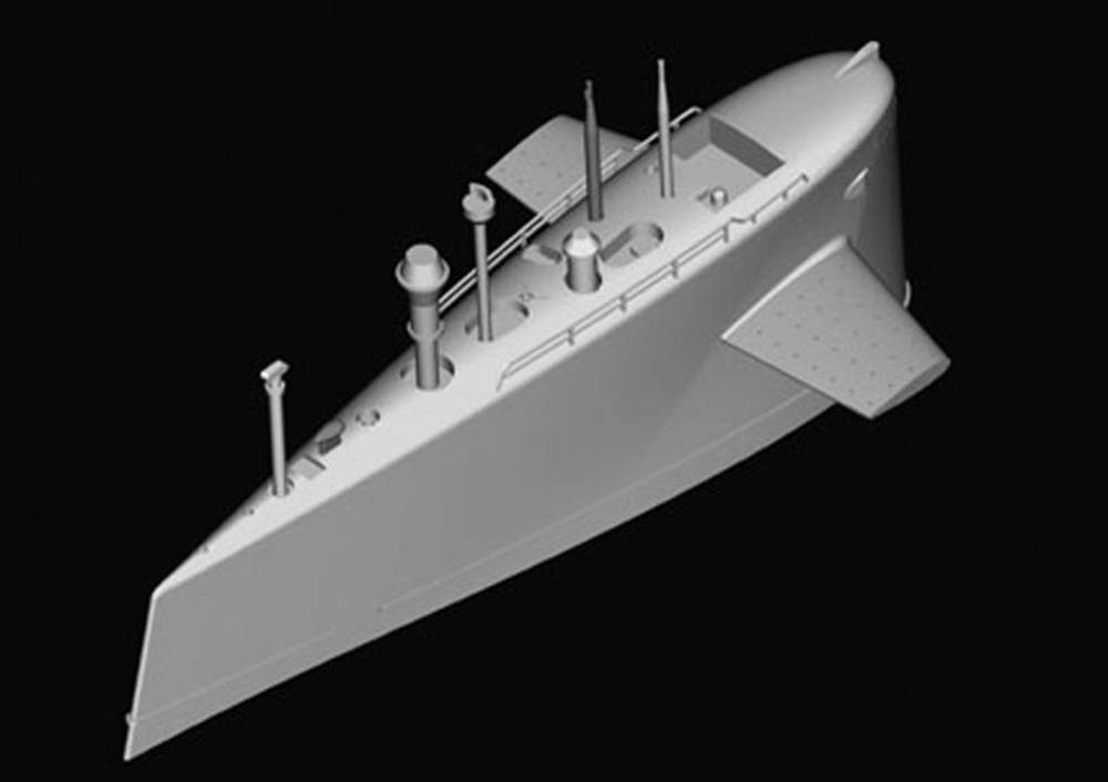 PLAN Type 092 Xia Class SSN – Image 6