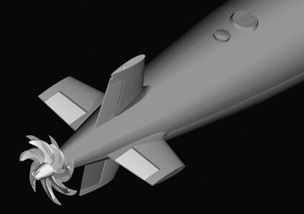 PLAN Type 092 Xia Class SSN – Image 7