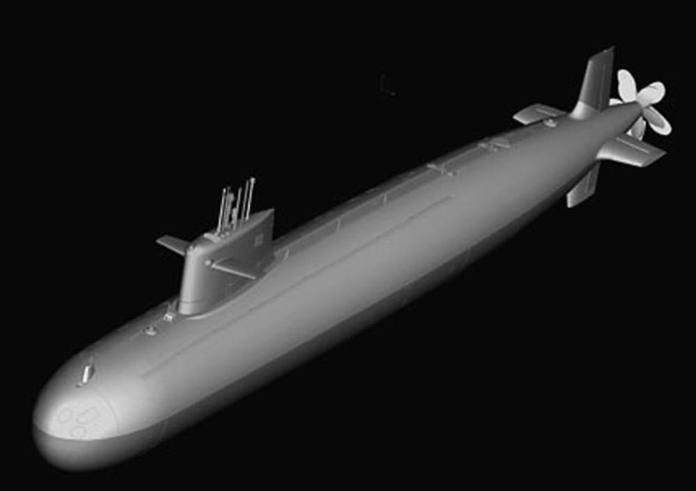 PLAN Type 091 Han Class SSN – Image 5