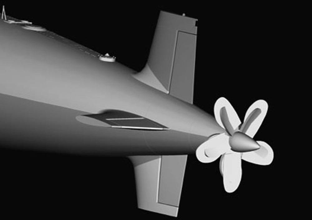 PLAN Type 091 Han Class SSN – Image 7