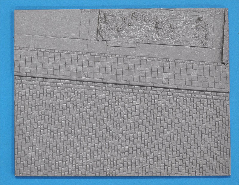 RUINED GERMAN HOUSES w/BASE – Image 7