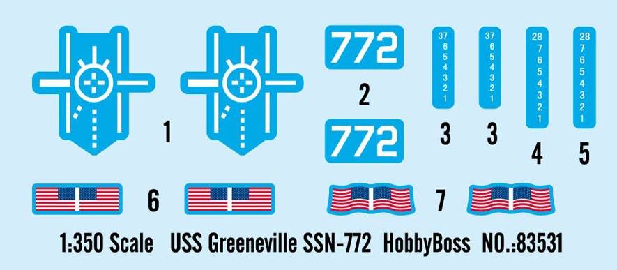 USS Greeneville SSN-772 – Image 2