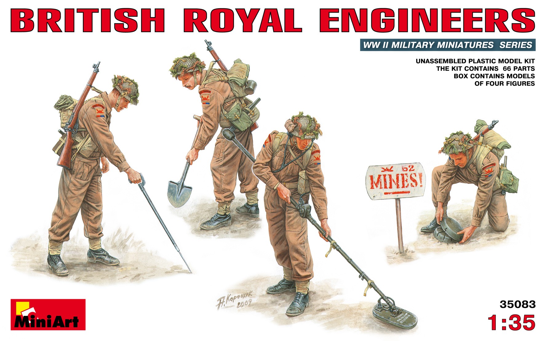 BRITISH ROYAL ENGINEERS