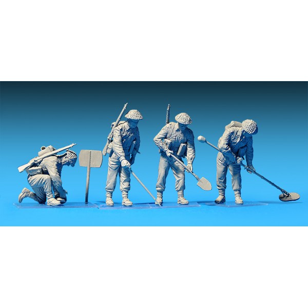 BRITISH ROYAL ENGINEERS – Image 3