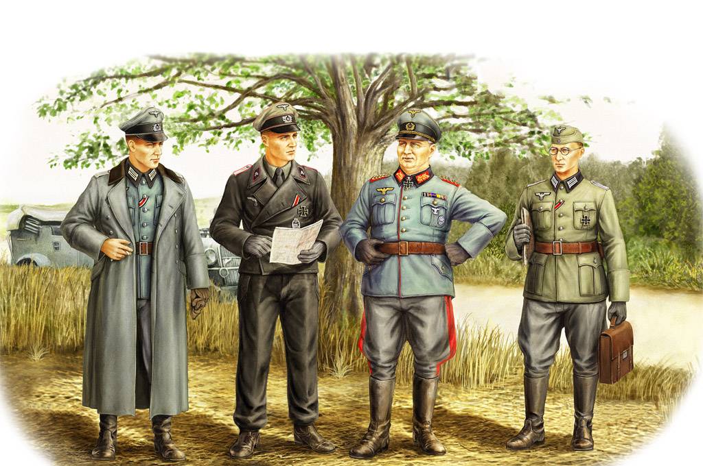 German Officer – Image 3