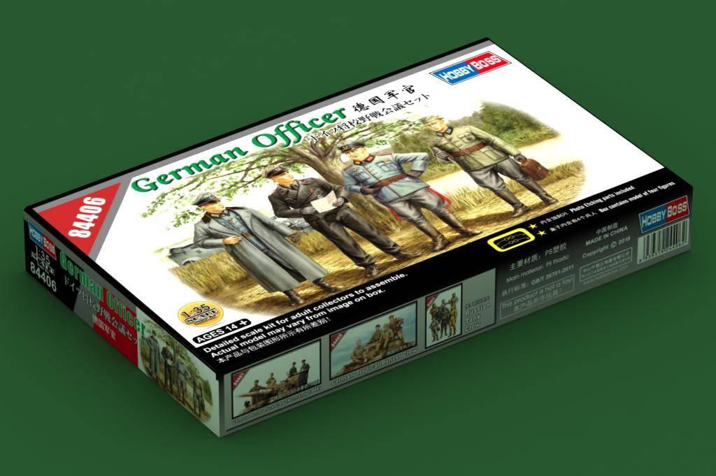 German Officer – Image 4