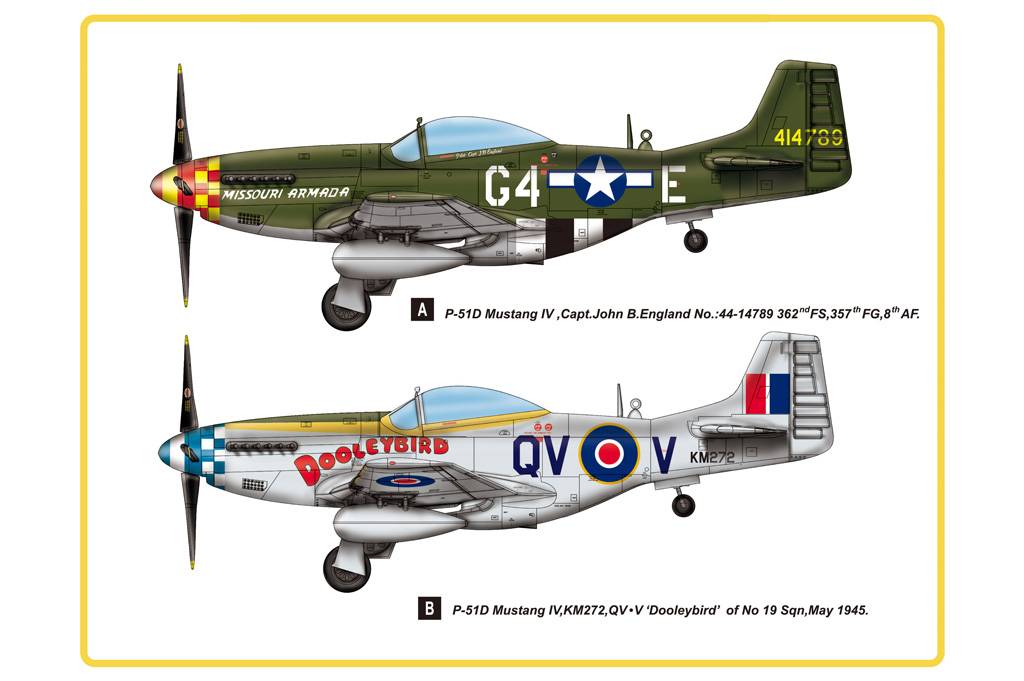 P-51D Mustang IV – Image 2