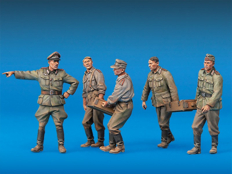 GERMAN ARTILLERY CREW – Image 2
