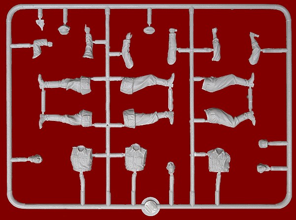 GERMAN ARTILLERY CREW – Image 3