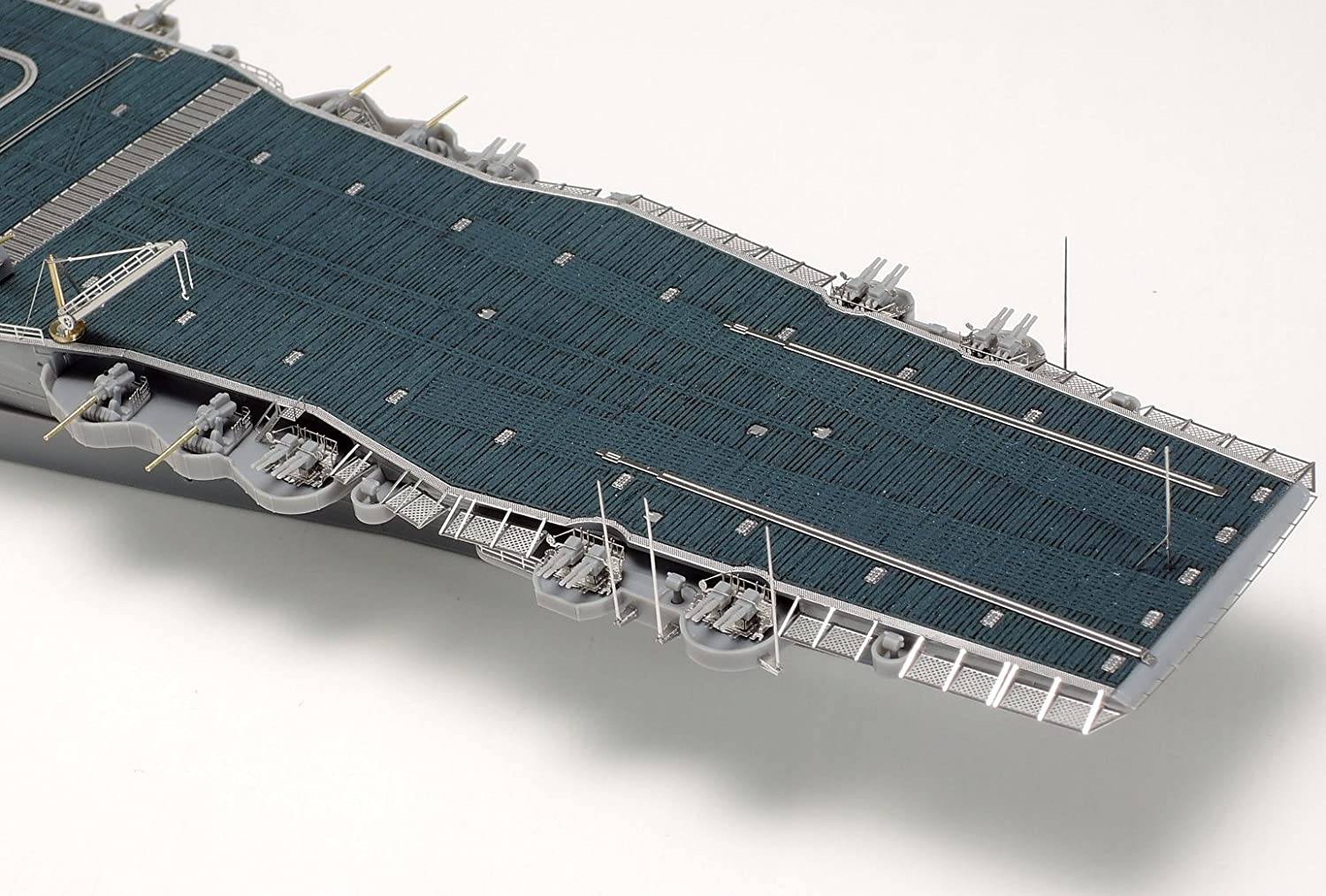 U.S. Navy Aircraft Carrier CV-3 Saratoga w/Pontos Model Detail Up Parts – Image 4