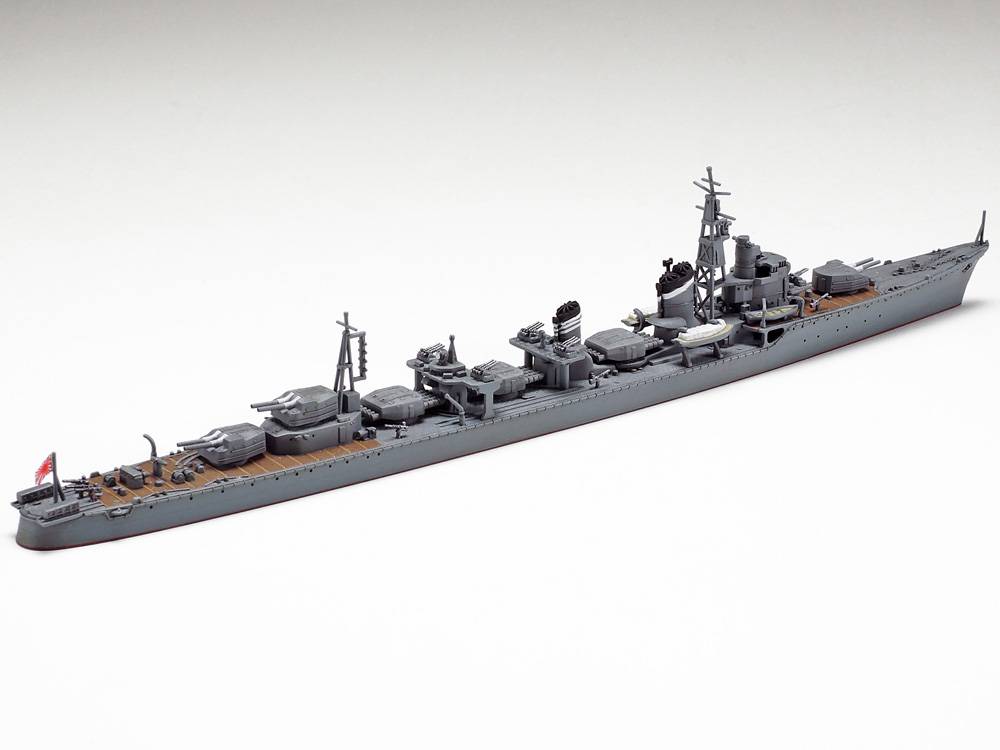 Japanese Navy Destroyer Shimakaze – Image 2